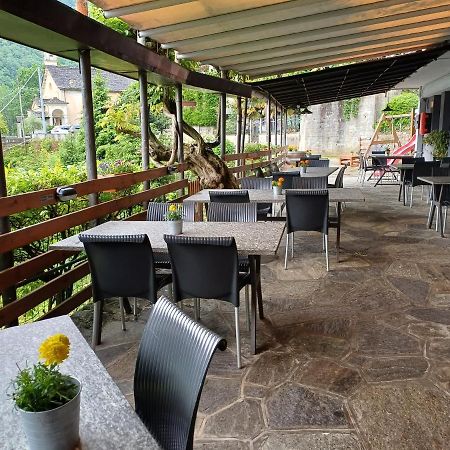 Готель Antica Trattoria Del Boden Орнавассо Екстер'єр фото